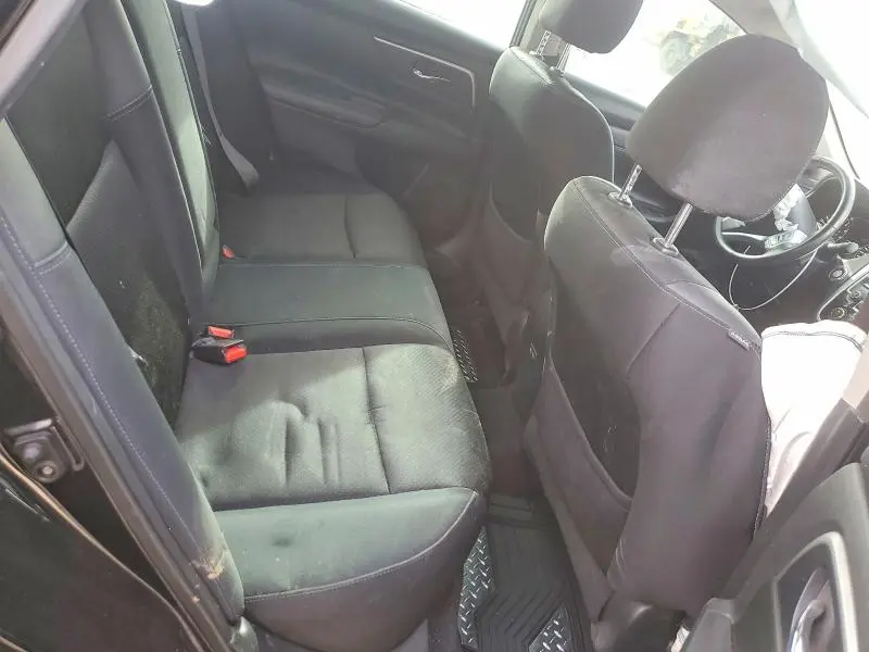 2018 NISSAN ALTIMA 2.5  