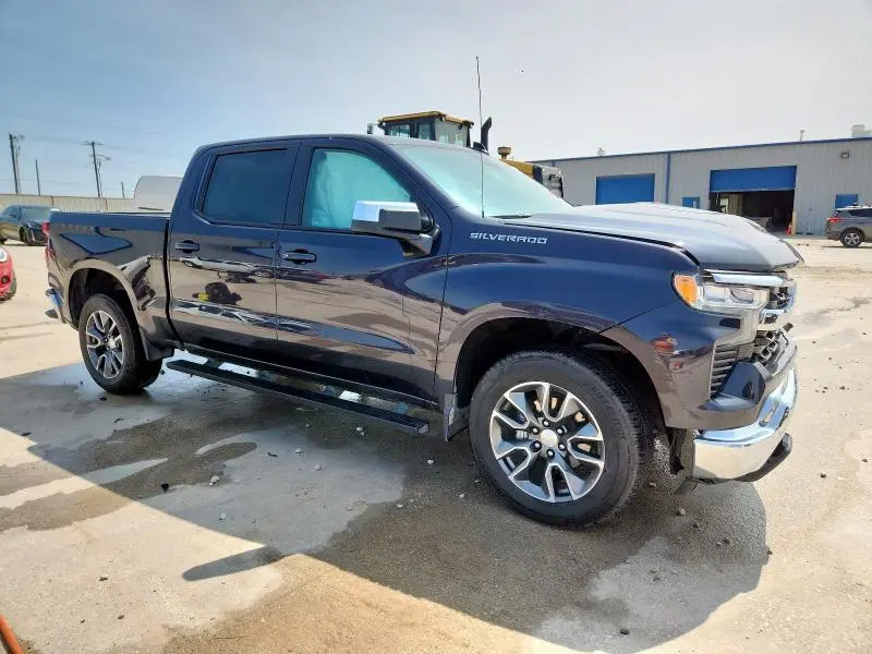 2023 CHEVROLET SILVERADO C1500 LT  