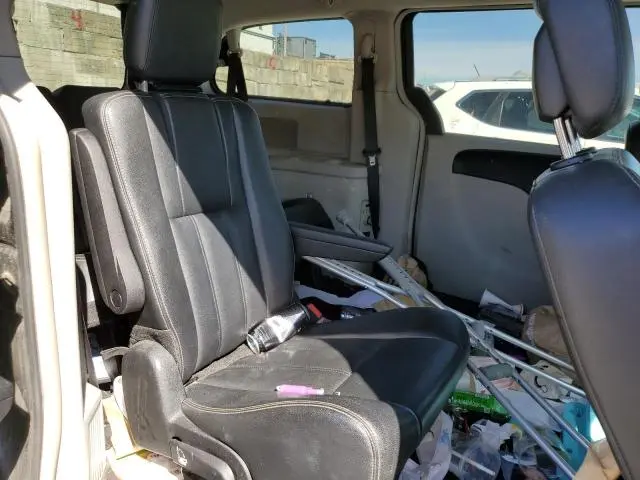 2014 CHRYSLER TOWN & COUNTRY TOURING  