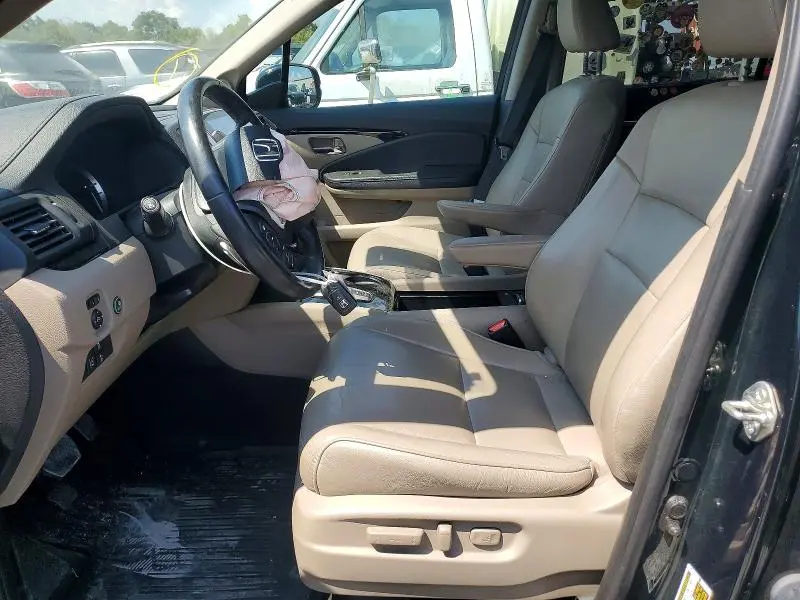 2017 HONDA PILOT TOURING  