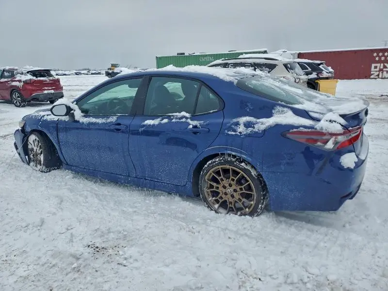 2024 TOYOTA CAMRY SE NIGHT SHADE  