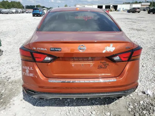 2021 NISSAN ALTIMA SR