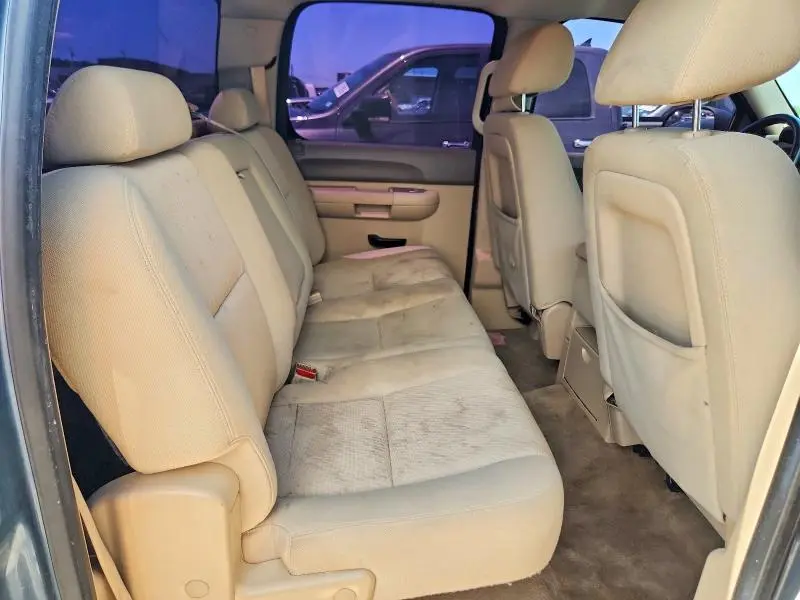 2013 CHEVROLET SILVERADO C1500 LT  