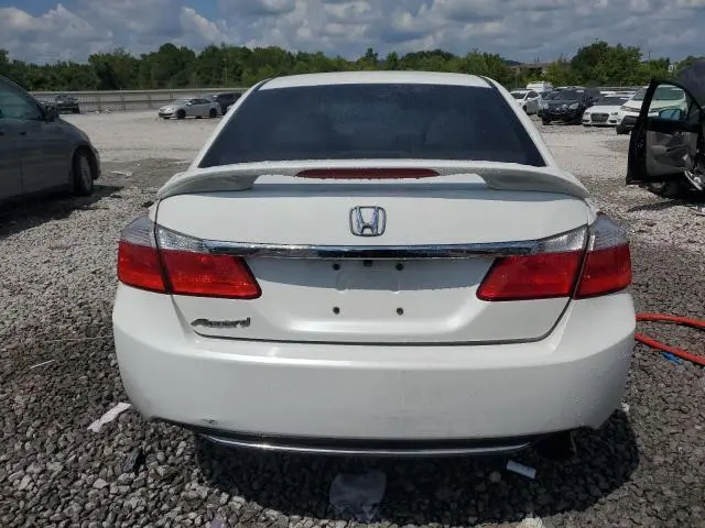 2015 HONDA ACCORD EX  