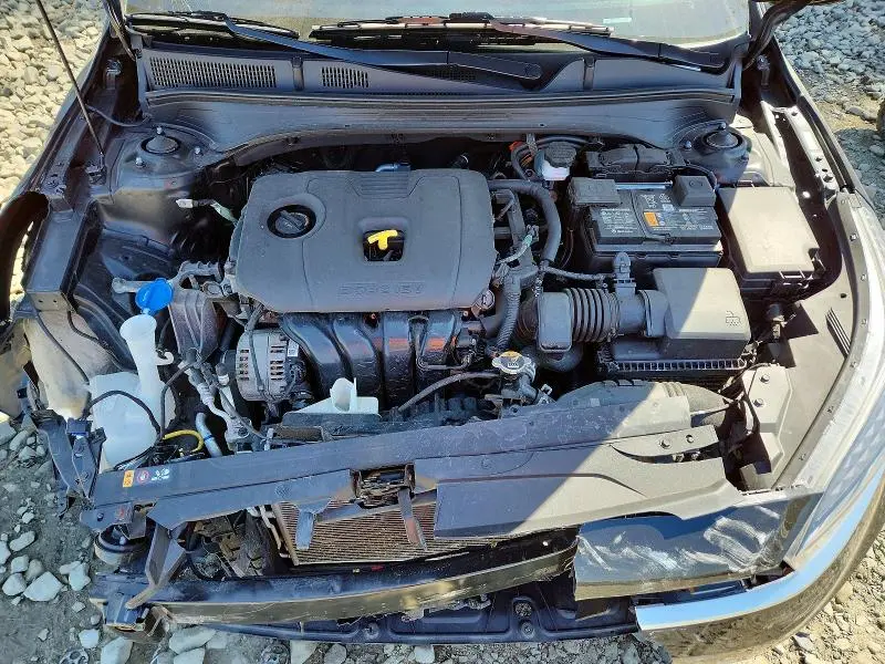 2022 KIA FORTE GT LINE  