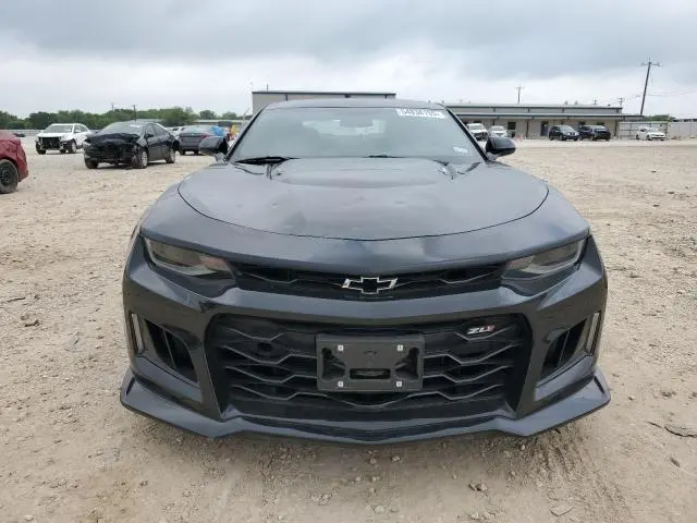 2018 CHEVROLET CAMARO ZL1  