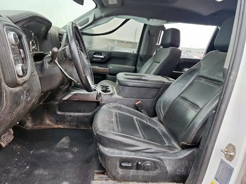 2022 GMC SIERRA K2500 DENALI  