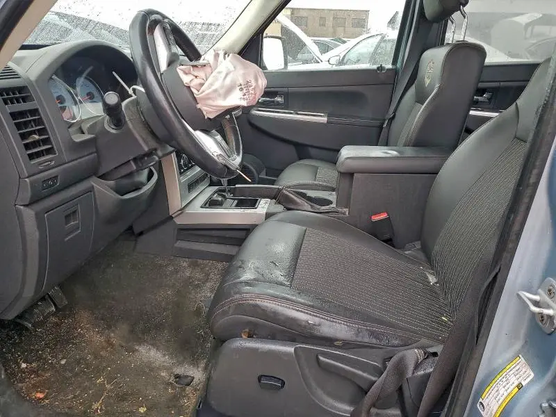 2012 JEEP LIBERTY SPORT  