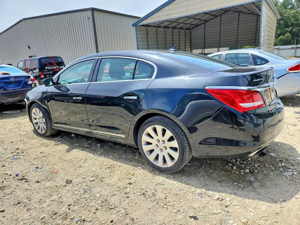 2014 BUICK LACROSSE PREMIUM  