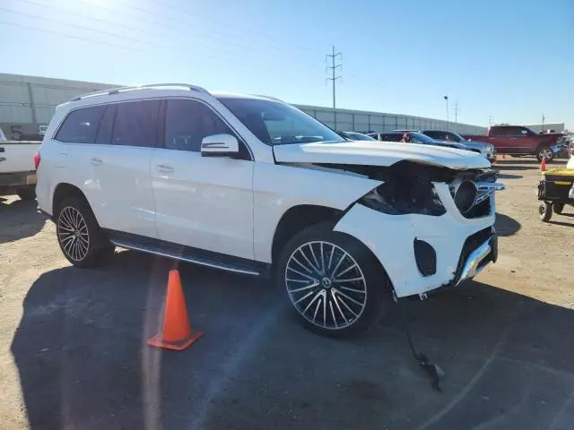 2019 MERCEDES-BENZ GLS 450 4MATIC  