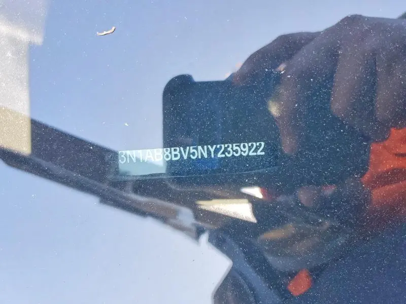 2022 NISSAN SENTRA S  