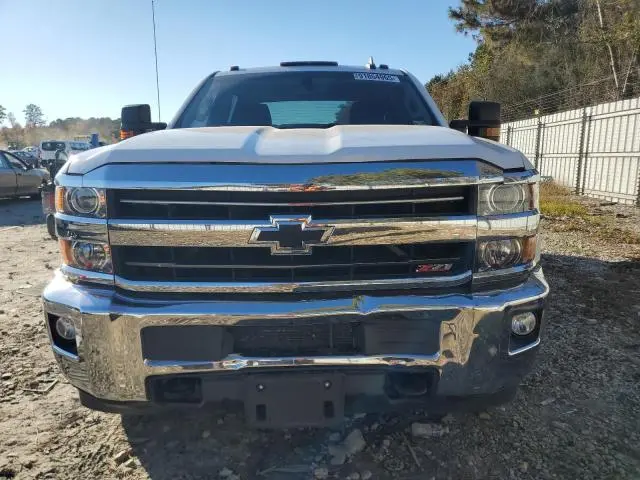 2019 CHEVROLET SILVERADO K2500 HEAVY DUTY LT  
