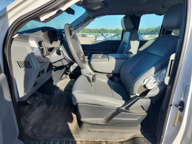 2022 FORD F150 SUPER CAB  