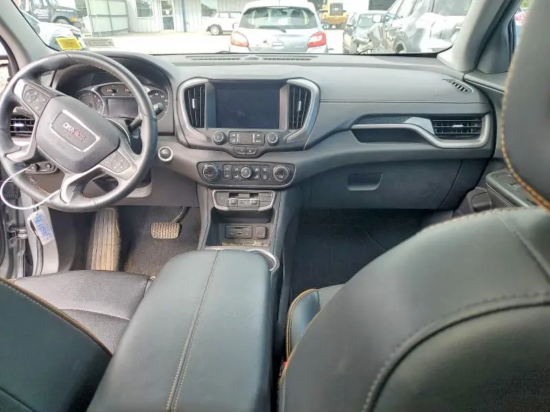 2023 GMC TERRAIN AT4  