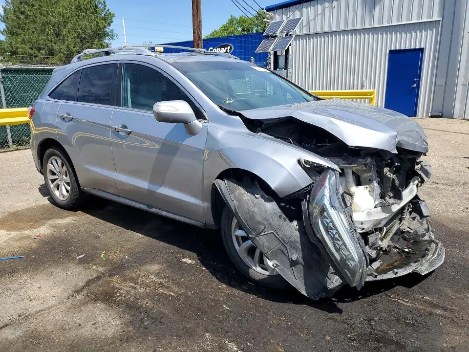 2017 ACURA RDX TECHNOLOGY  