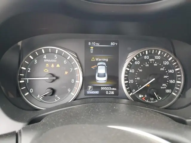 2019 INFINITI Q50 LUXE  