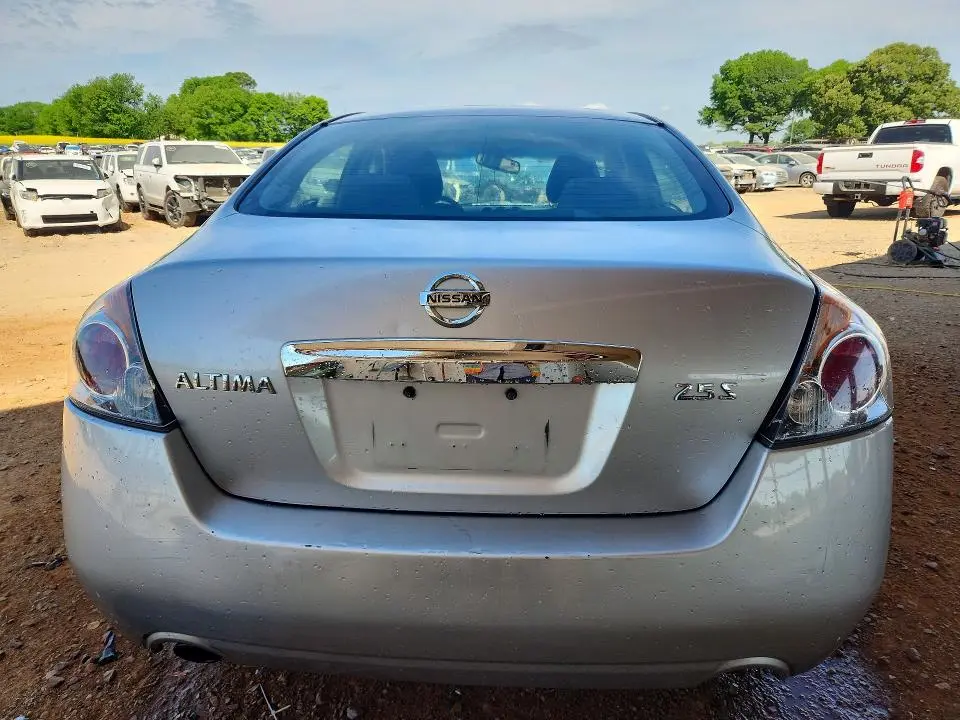 2012 NISSAN ALTIMA 2.5  