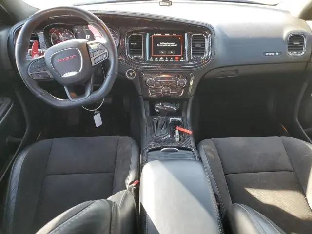 2022 DODGE CHARGER SCAT PACK  