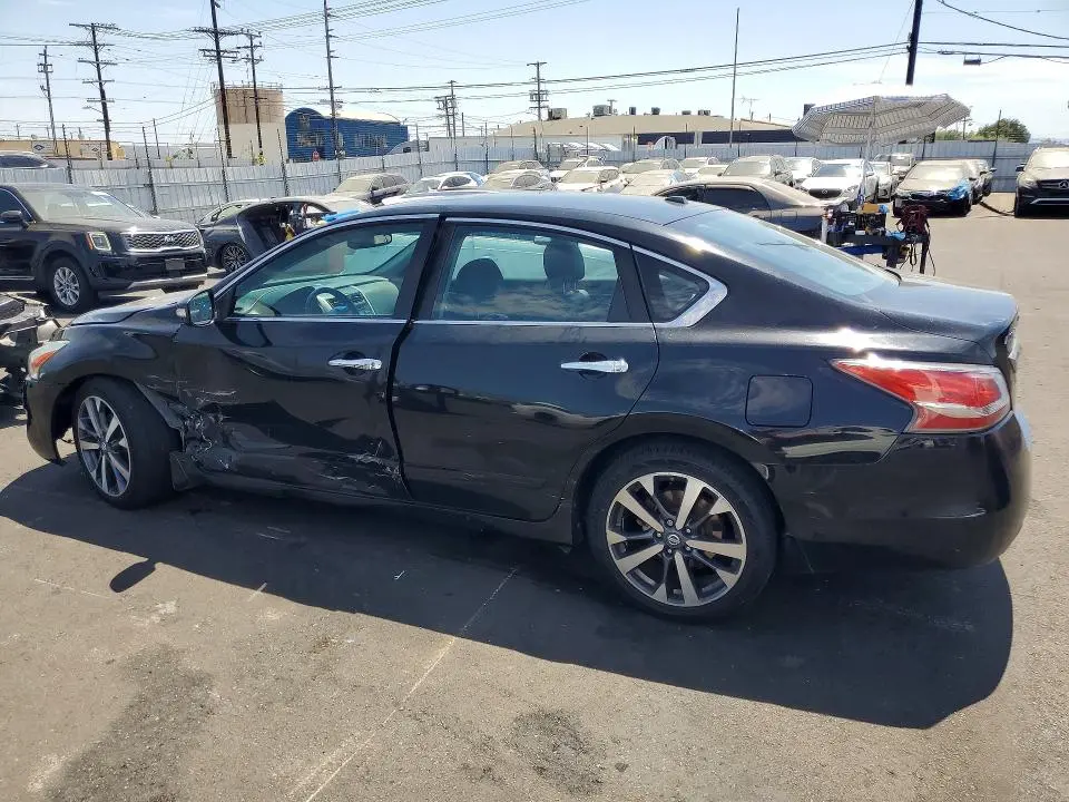 2014 NISSAN ALTIMA 2.5 SL  