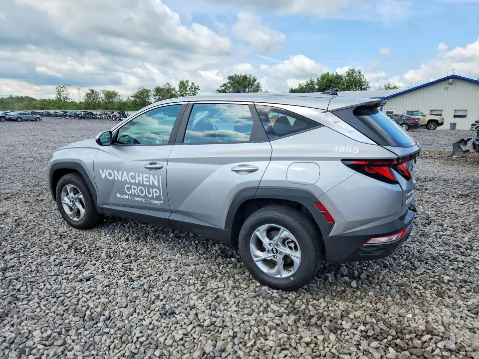 2024 HYUNDAI TUCSON SE  