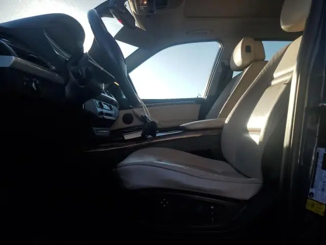 2011 BMW X5 XDRIVE50I  