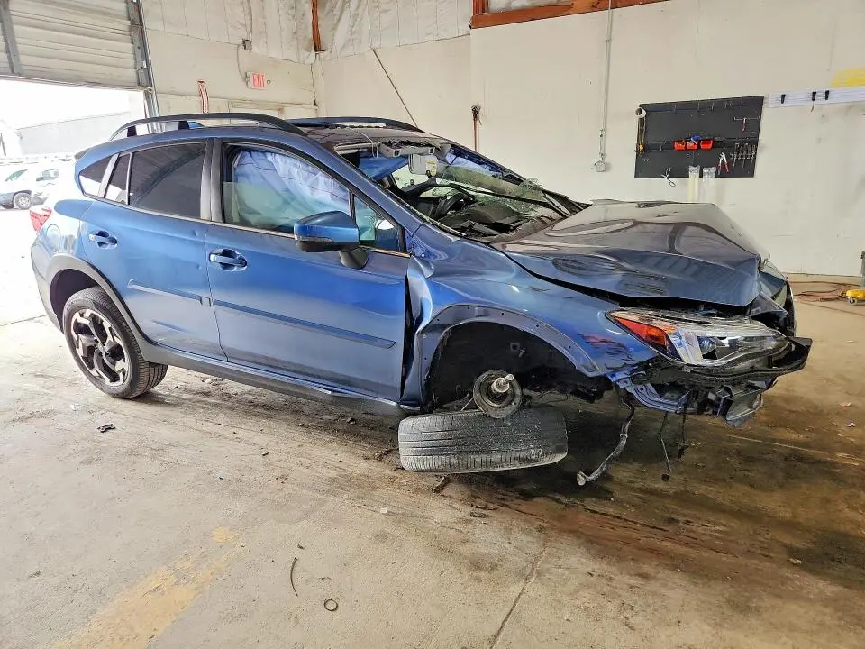 2022 SUBARU CROSSTREK LIMITED  