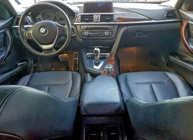2015 BMW 328 XI  