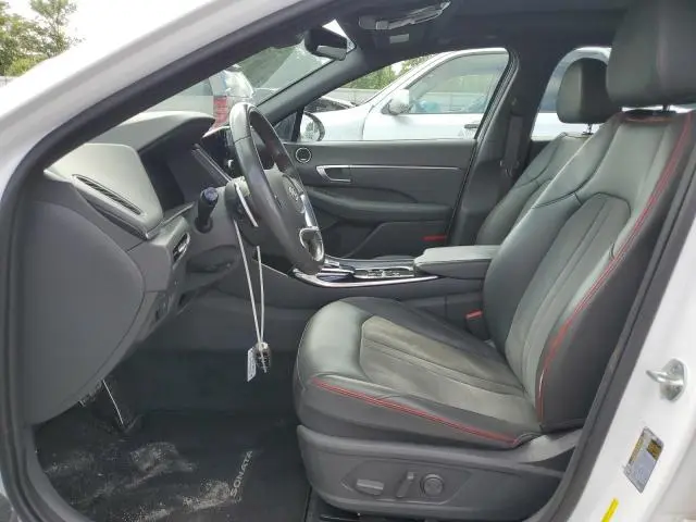 2021 HYUNDAI SONATA SEL PLUS  