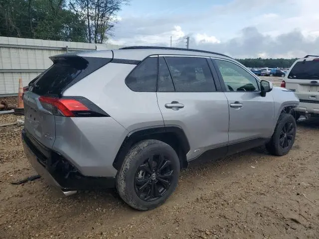 2023 TOYOTA RAV4 SE  