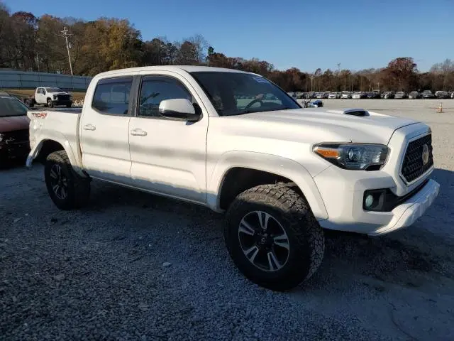 2019 TOYOTA TACOMA DOUBLE CAB  