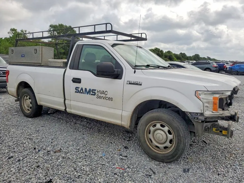 2018 FORD F150 XL  