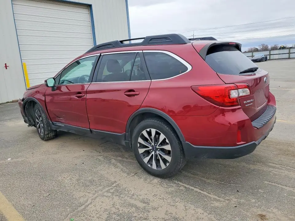 2015 SUBARU OUTBACK 2.5I LIMITED  