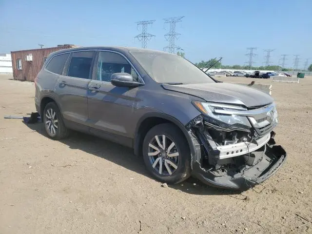 2021 HONDA PILOT EXL  