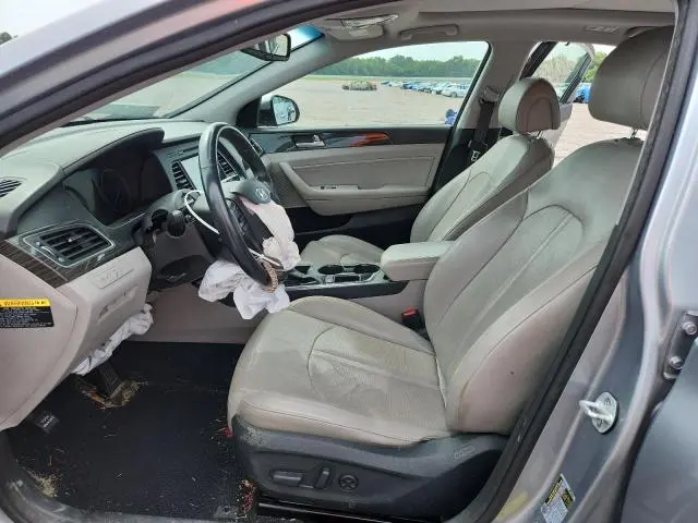 2015 HYUNDAI SONATA LIMITED  