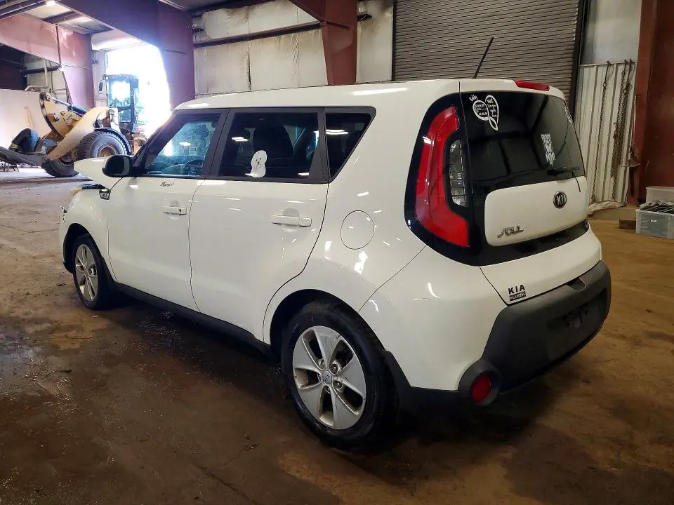 2015 KIA SOUL BASE  