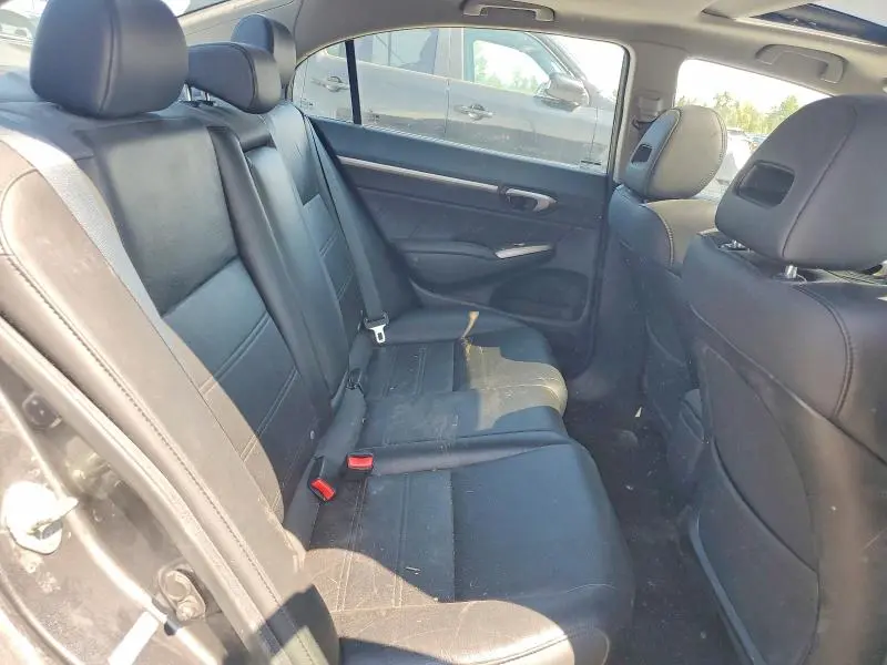 2010 ACURA CSX TECHNOLOGY  