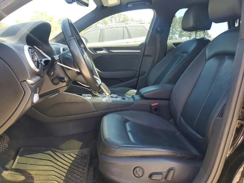 2017 AUDI A3 PREMIUM PLUS  