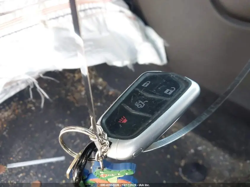 2018 CADILLAC XTS LUXURY