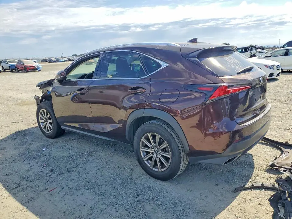 2019 LEXUS NX 300 BASE  