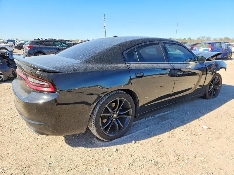 2018 DODGE CHARGER SXT  