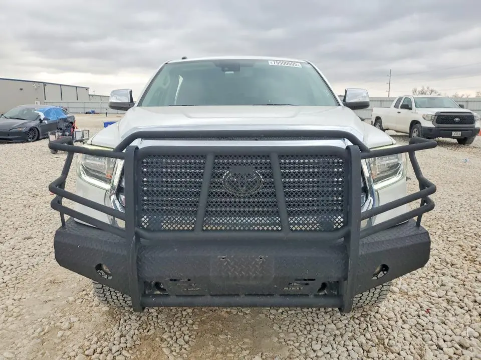 2018 TOYOTA TUNDRA CREWMAX 1794  