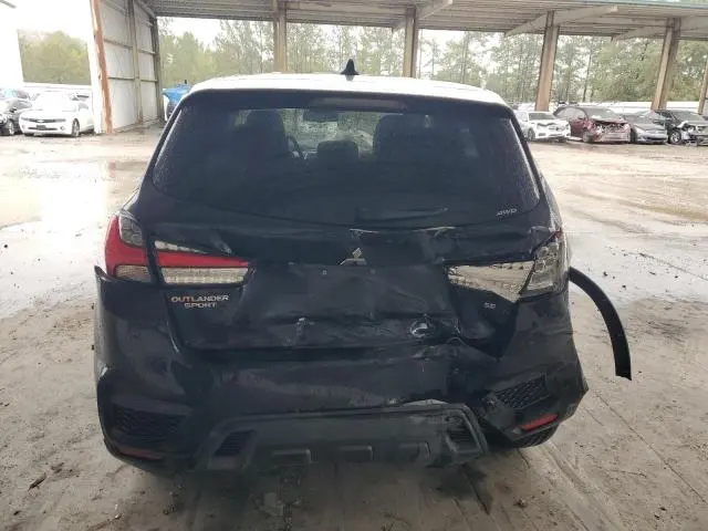2020 MITSUBISHI OUTLANDER SPORT ES  
