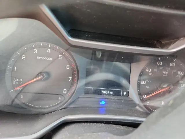 2022 CHEVROLET TRAILBLAZER LS  