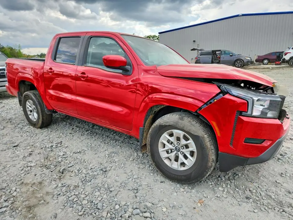 2024 NISSAN FRONTIER S  