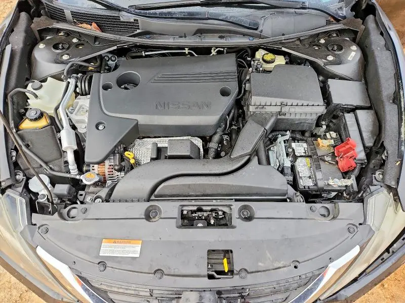 2017 NISSAN ALTIMA 2.5 SR  