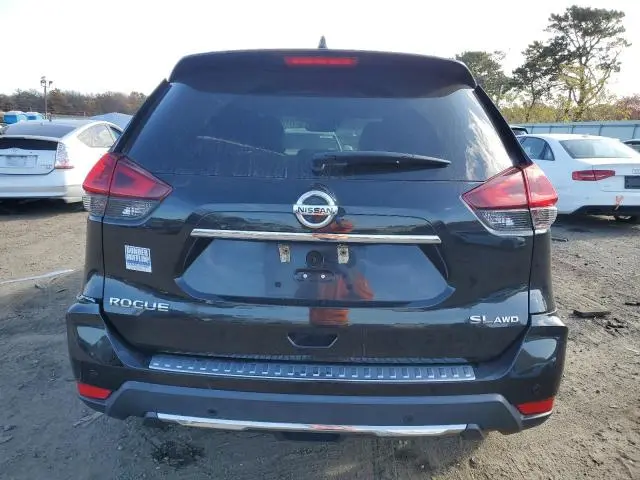 2019 NISSAN ROGUE S