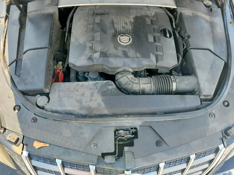 2012 CADILLAC CTS LUXURY COLLECTION  