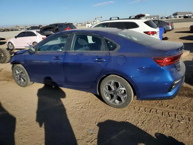 2021 KIA FORTE FE  