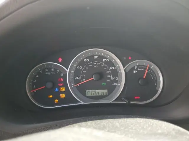 2011 SUBARU IMPREZA 2.5I PREMIUM  