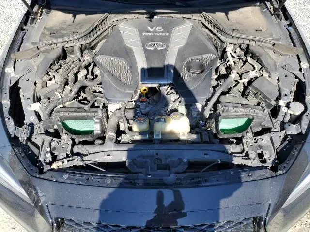 2018 INFINITI Q50 LUXE  